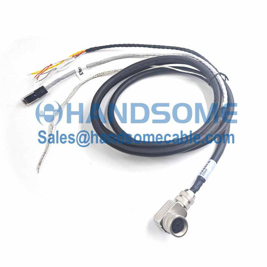 Replacement LMI Gocator Sensor Power and Ethernet Cable