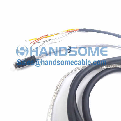 Replacement LMI Gocator Sensor Power and Ethernet Cable