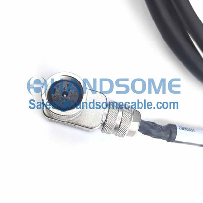 Replacement LMI Gocator Sensor Power and Ethernet Cable