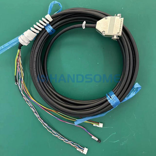 MZ05 MZ07 MZ10 Nachi Robot Teach Pendant Cable 8m for MZ series