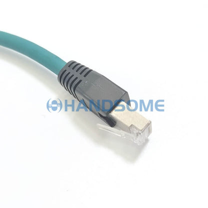 Industrial GigE Cables,  RJ45 Thumbscrews to RJ45 Cable