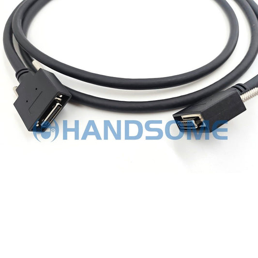 DH40-27S Cameralink Trigger Cables, SCSI PLUG 27P to SCSI PLUG 27P Cables