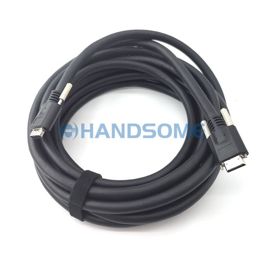 Machine Vision Camera Link Cable, SDR 26P Male Plug Straight  to SDR 26P Male Plug Straight Cables