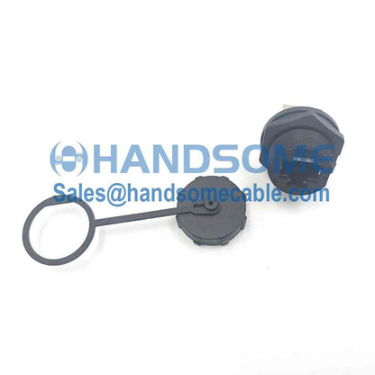 panel mount RJ45 Female to Female Adapter